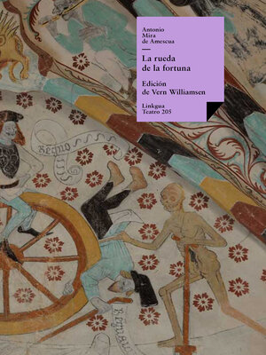cover image of La rueda de la fortuna